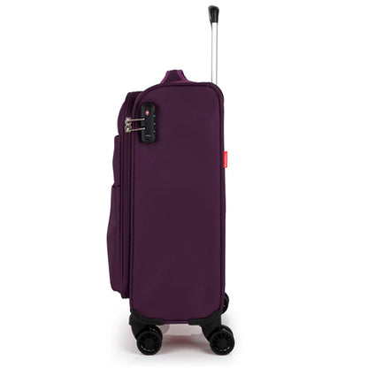 Чемодан Gabol Cloud (M) Purple