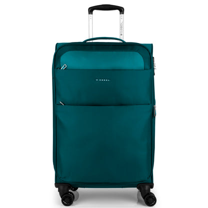 Чемодан Gabol Cloud (M) Turquoise (114046 018)
