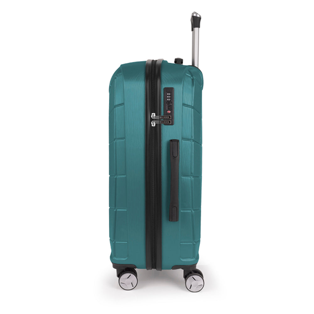 Валіза Gabol Dome (M) Turquesa (119746 018)