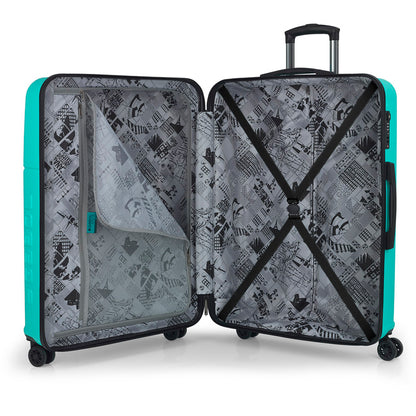 Валіза Gabol Ego (L) Turquoise (119847-018)