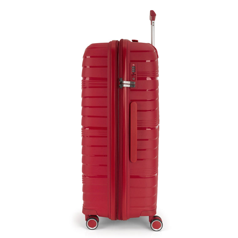 Чемодан Gabol Kiba (L) Red (122047 008)