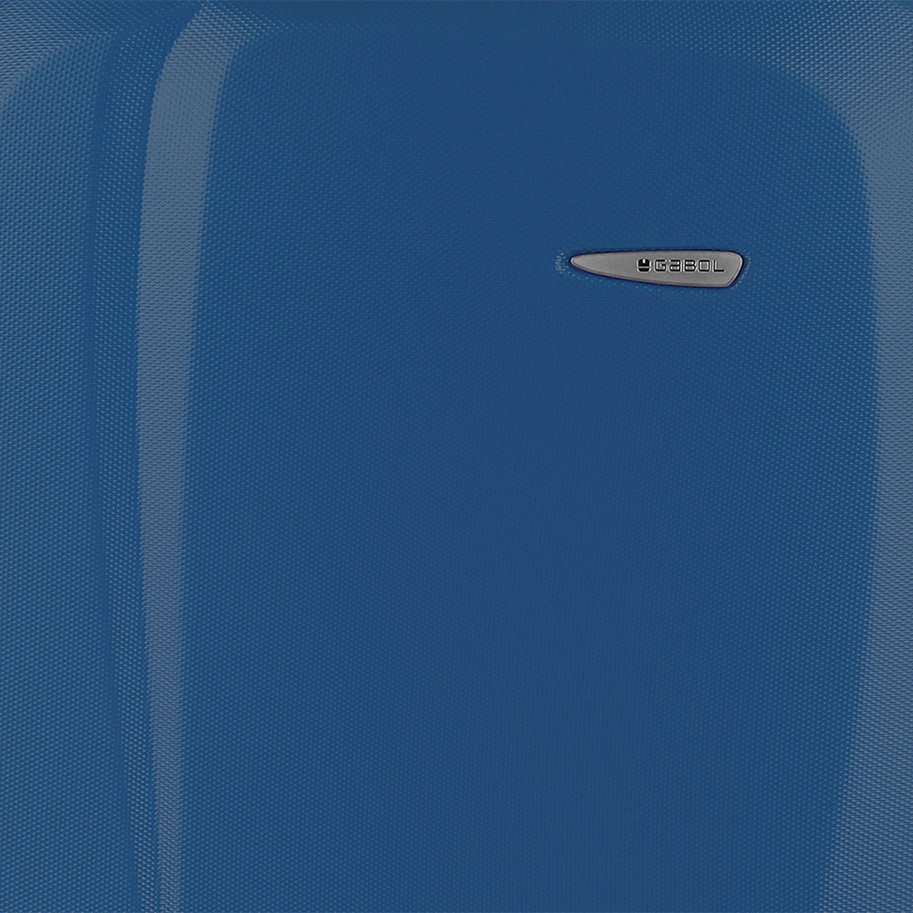 Чемодан Gabol Line (L) Blue