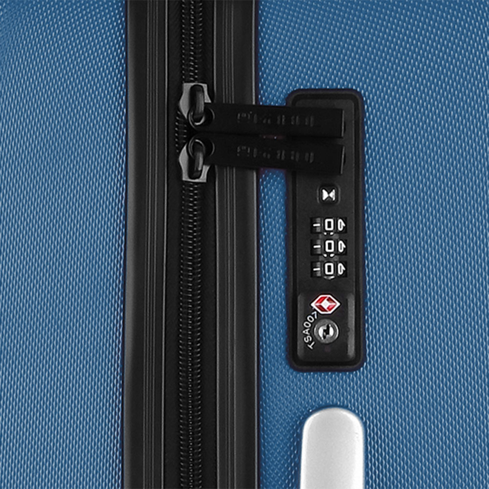 Чемодан Gabol Line (L) Blue