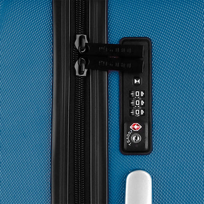 Чемодан Gabol Line (L) Blue
