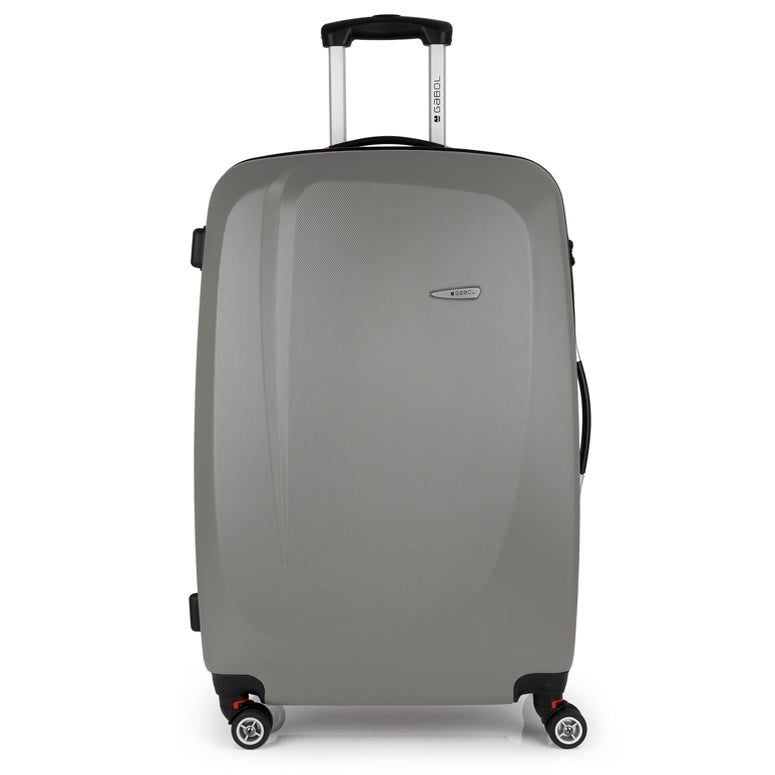 Чемодан Gabol Line (L) Grey