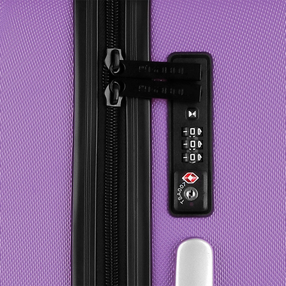 Чемодан Gabol Line (L) Mauve