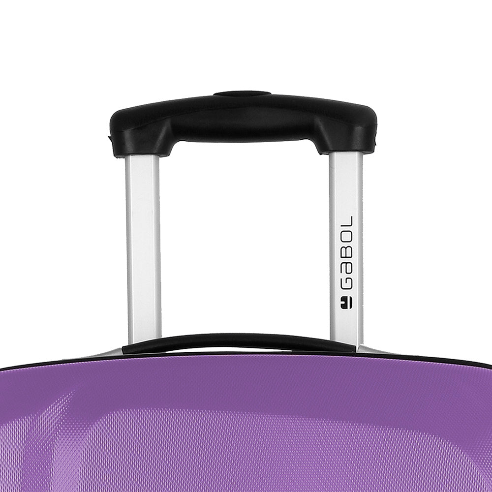 Чемодан Gabol Line (L) Mauve