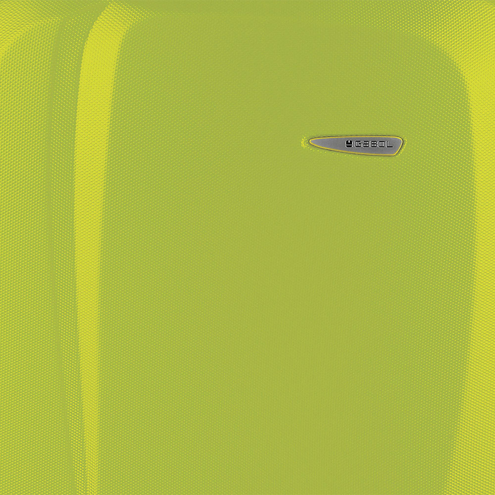 Чемодан Gabol Line (L) Pistachio