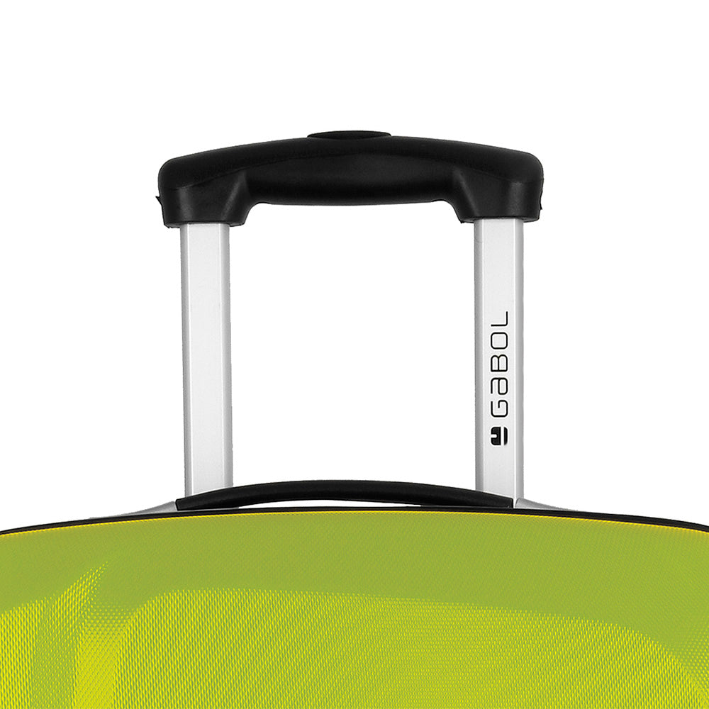 Чемодан Gabol Line (L) Pistachio