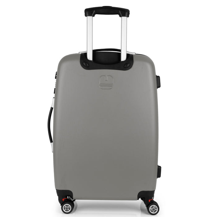 Чемодан Gabol Line (M) Grey