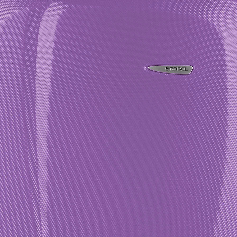 Чемодан Gabol Line (M) Mauve