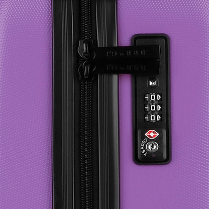 Чемодан Gabol Line (S) Mauve