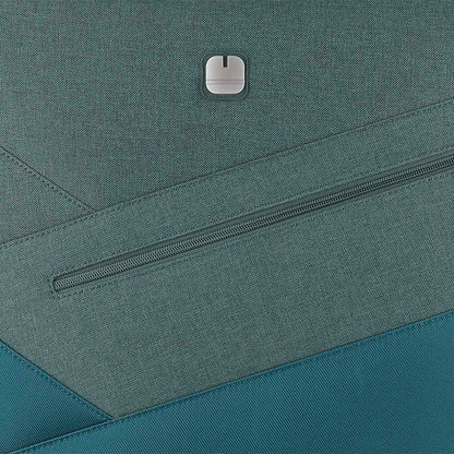 Валіза Gabol Mailer (M) Turquoise (120701-018)