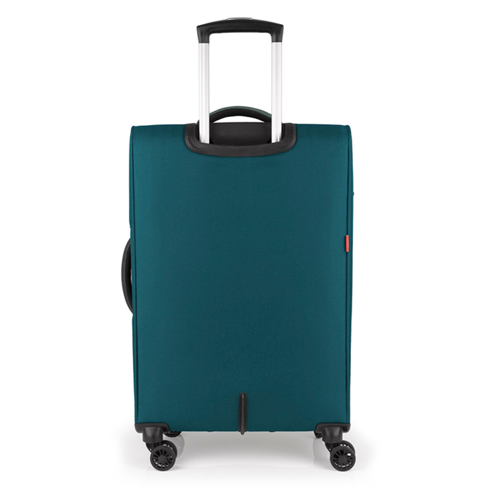 Валіза Gabol Mailer (M) Turquoise (120701-018)
