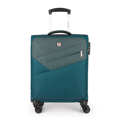 Валіза Gabol Mailer (S) Turquoise (120701-018)