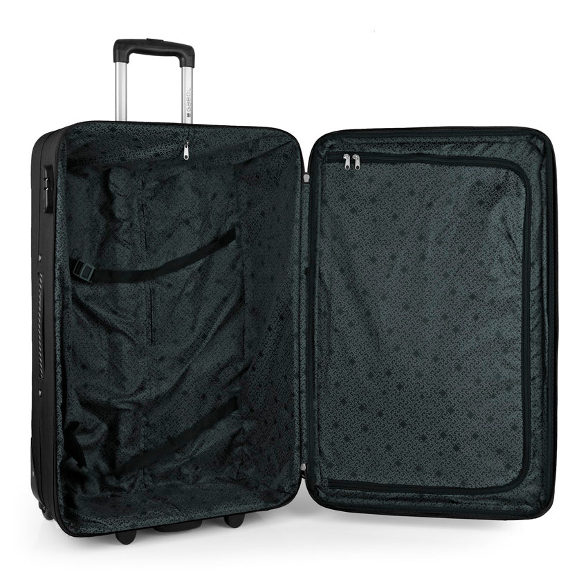 Валіза Gabol Malasia (L) Black