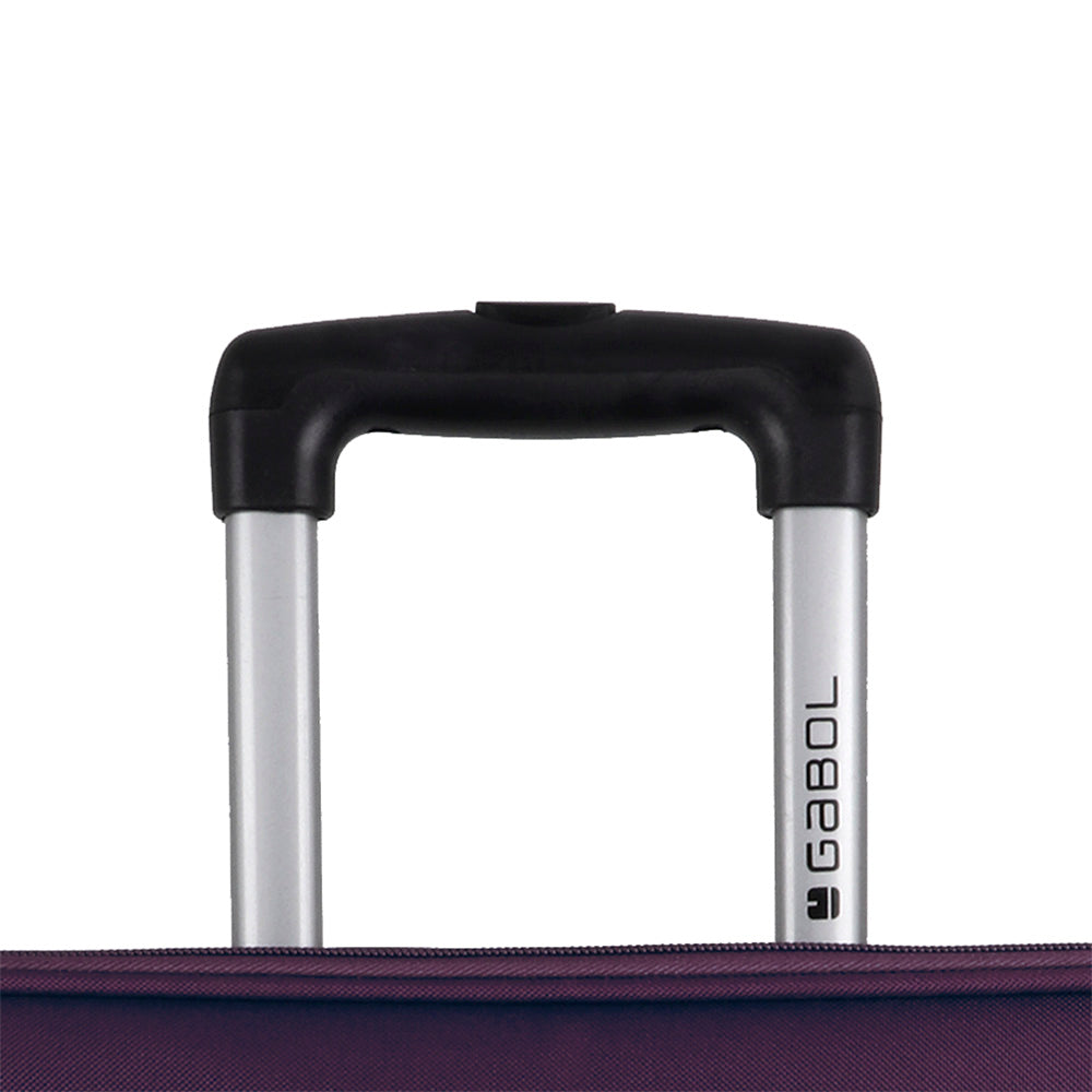 Чемодан Gabol Malasia (L) Purple (113347 029)