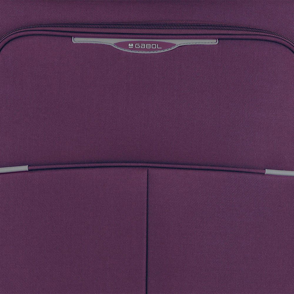 Чемодан Gabol Malasia (L) Purple (113347 029)
