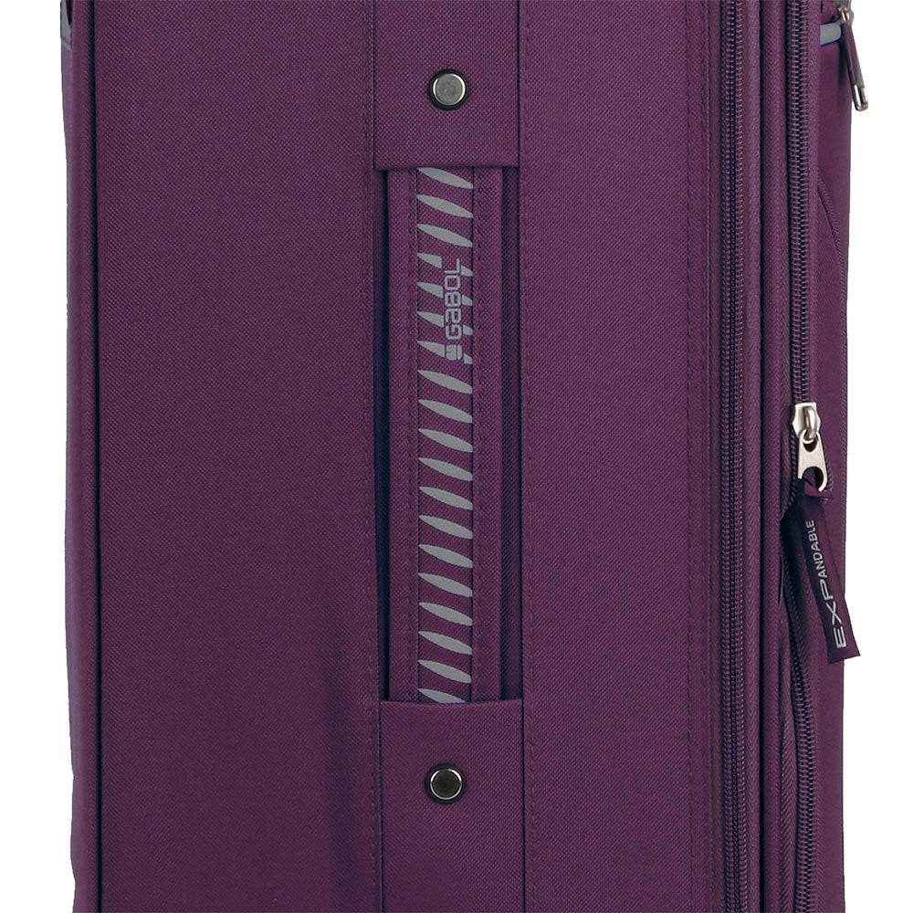 Чемодан Gabol Malasia (L) Purple (113347 029)