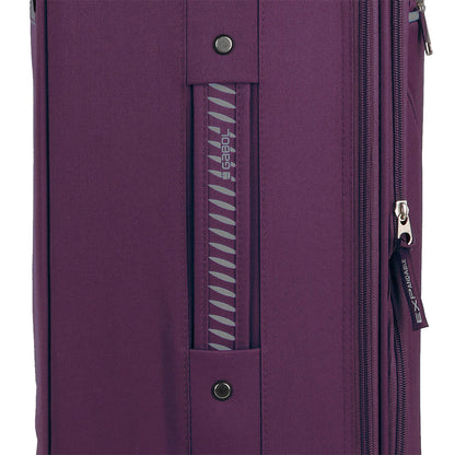 Чемодан Gabol Malasia (L) Purple (113347 029)