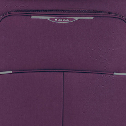 Валіза Gabol Malasia (M) Purple