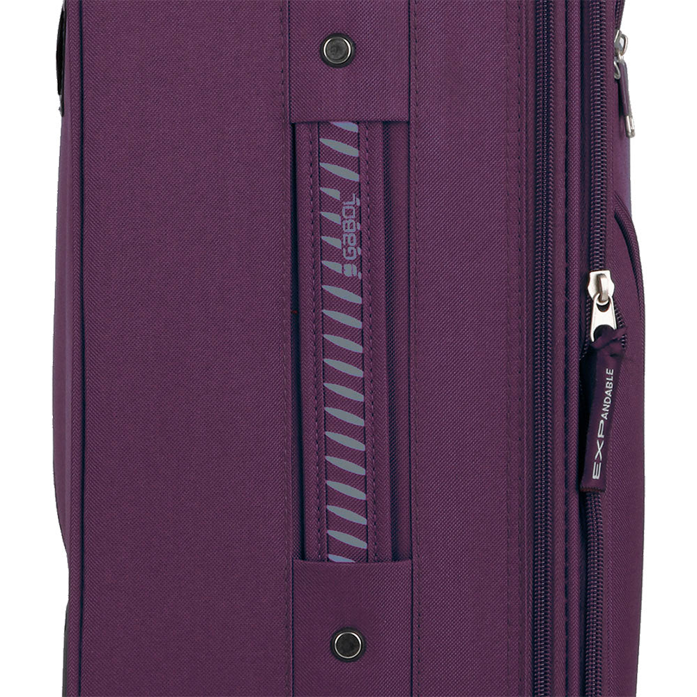 Валіза Gabol Malasia (M) Purple