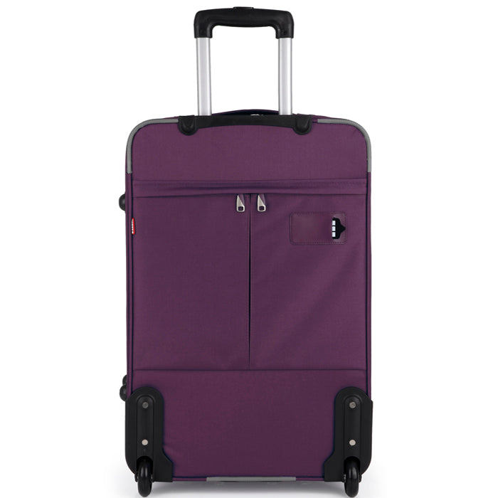 Валіза Gabol Malasia (M) Purple