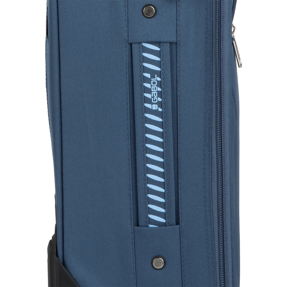 Валіза Gabol Malasia (S) Blue (113321 032)