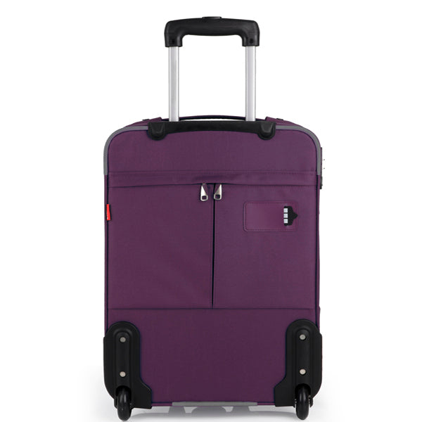 Валіза Gabol Malasia (S) Purple (113321 029)