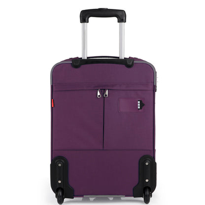Валіза Gabol Malasia (S) Purple (113321 029)