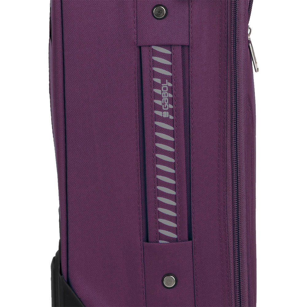 Валіза Gabol Malasia (S) Purple (113321 029)