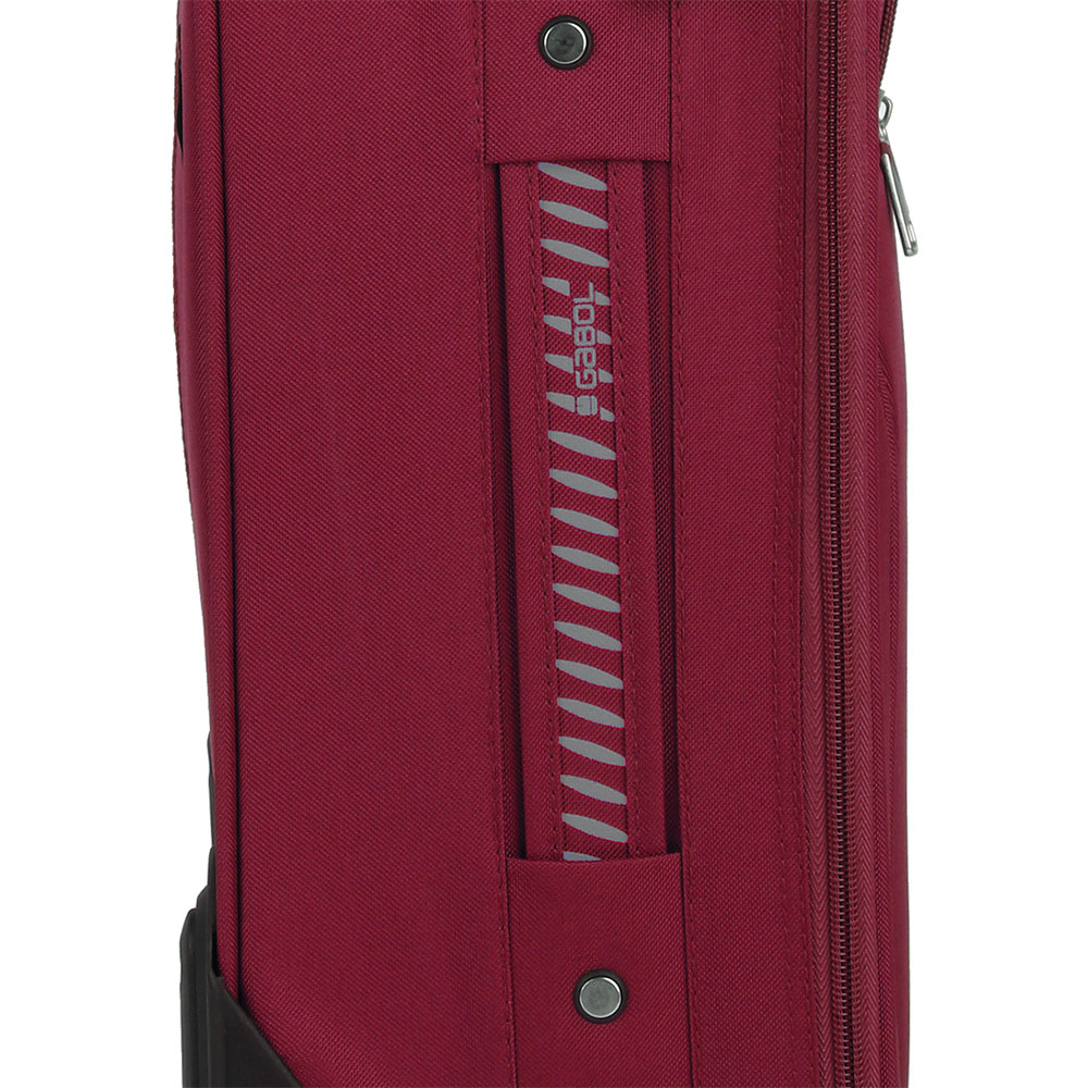 Валіза Gabol Malasia (S) Red (113321 008)