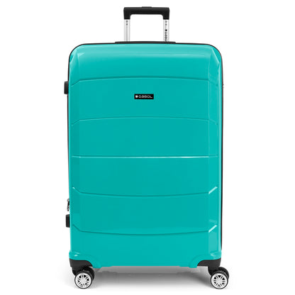 Валіза Gabol Midori (L) Turquoise (122147-018)
