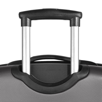 Валіза Gabol Paradise (L) Grey (103547-016)