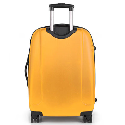 Чемодан Gabol Paradise (M) Mustard