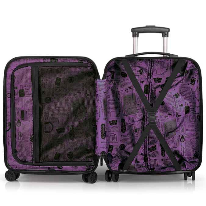 Чемодан Gabol Paradise (S) Purple (103522 029)