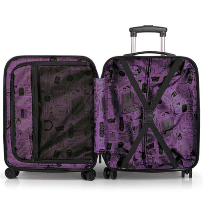 Чемодан Gabol Paradise (S) Purple (103522 029)