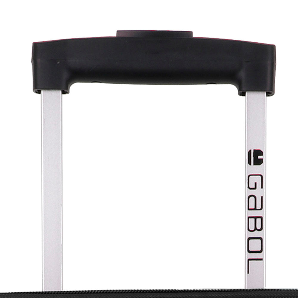 Валіза Gabol Reims (L) Grey (111001 016)