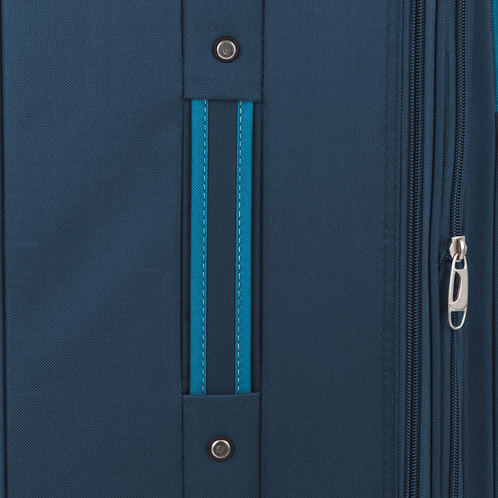 Валіза Gabol Reims (M) Blue (111001 003)