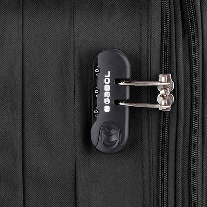 Валіза Gabol Reims (M) Grey (111001 016)