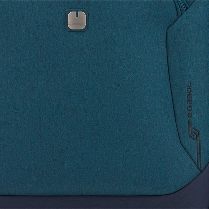 Валіза Gabol Track (L) Blue (117547 003)