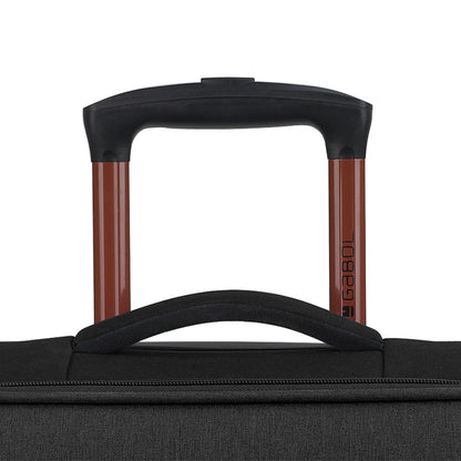 Валіза Gabol Track (L) Grey (117547 016)