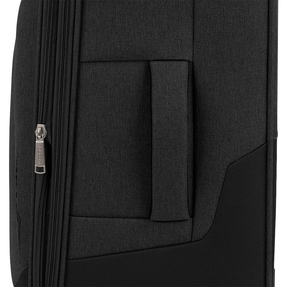 Валіза Gabol Track (M) Grey (117546 016)