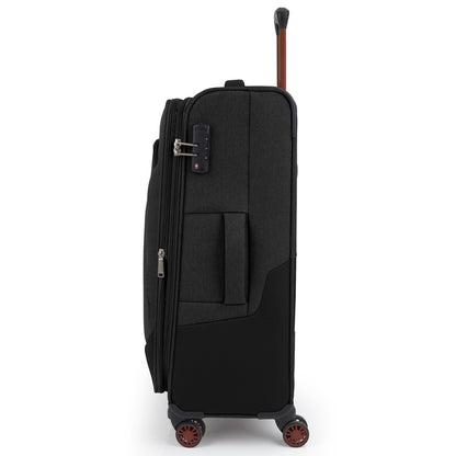 Валіза Gabol Track (M) Grey (117546 016)