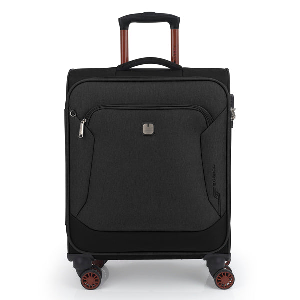 Валіза Gabol Track (S) Grey (117522 016)