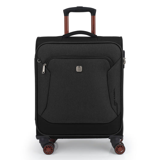 Валіза Gabol Track (S) Grey (117522 016)