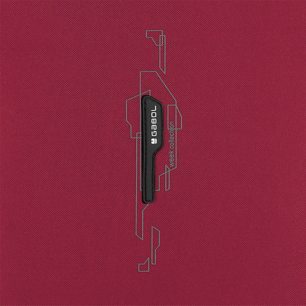 Валіза Gabol Week (L) Red (100547-008)