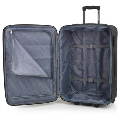 Валіза Gabol Week (M) Black (100501 001)