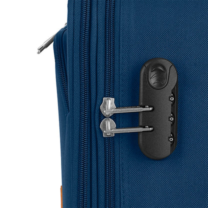 Валіза Gabol Week (M) Blue (100501 003)