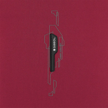 Валіза Gabol Week (M) Red (100546-008)